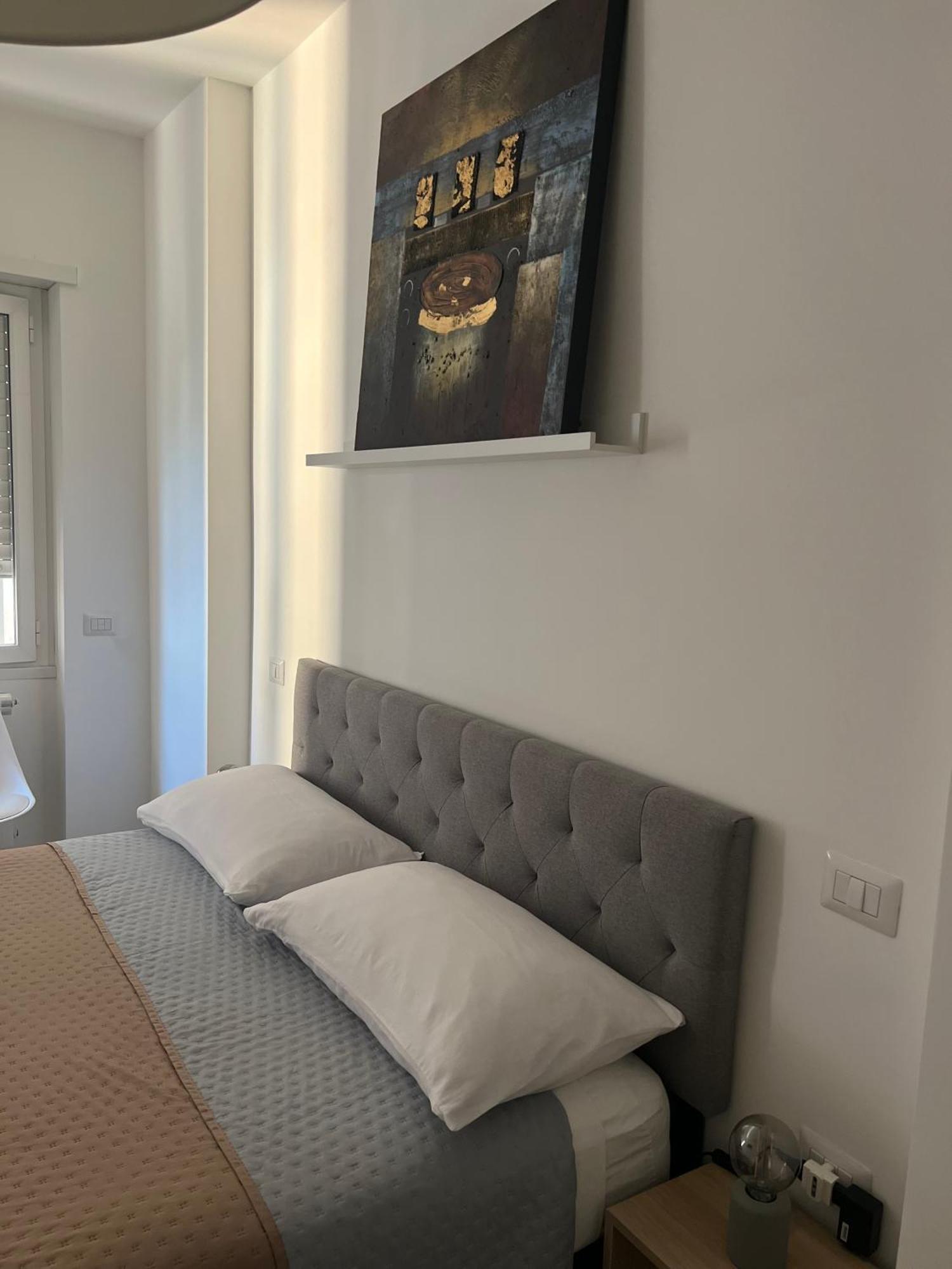 Tiburtina Flam Guest House โรม ภายนอก รูปภาพ