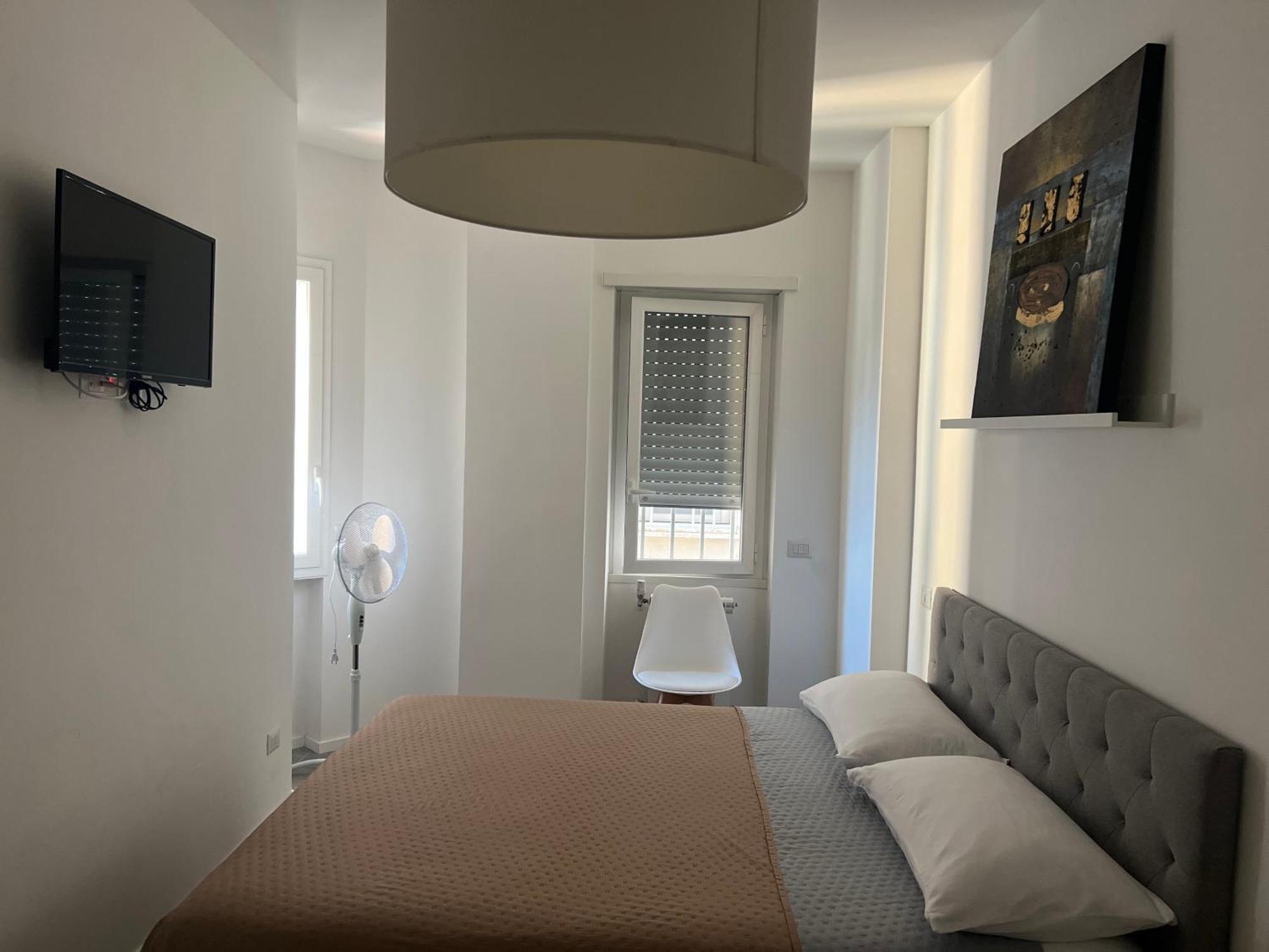 Tiburtina Flam Guest House โรม ภายนอก รูปภาพ