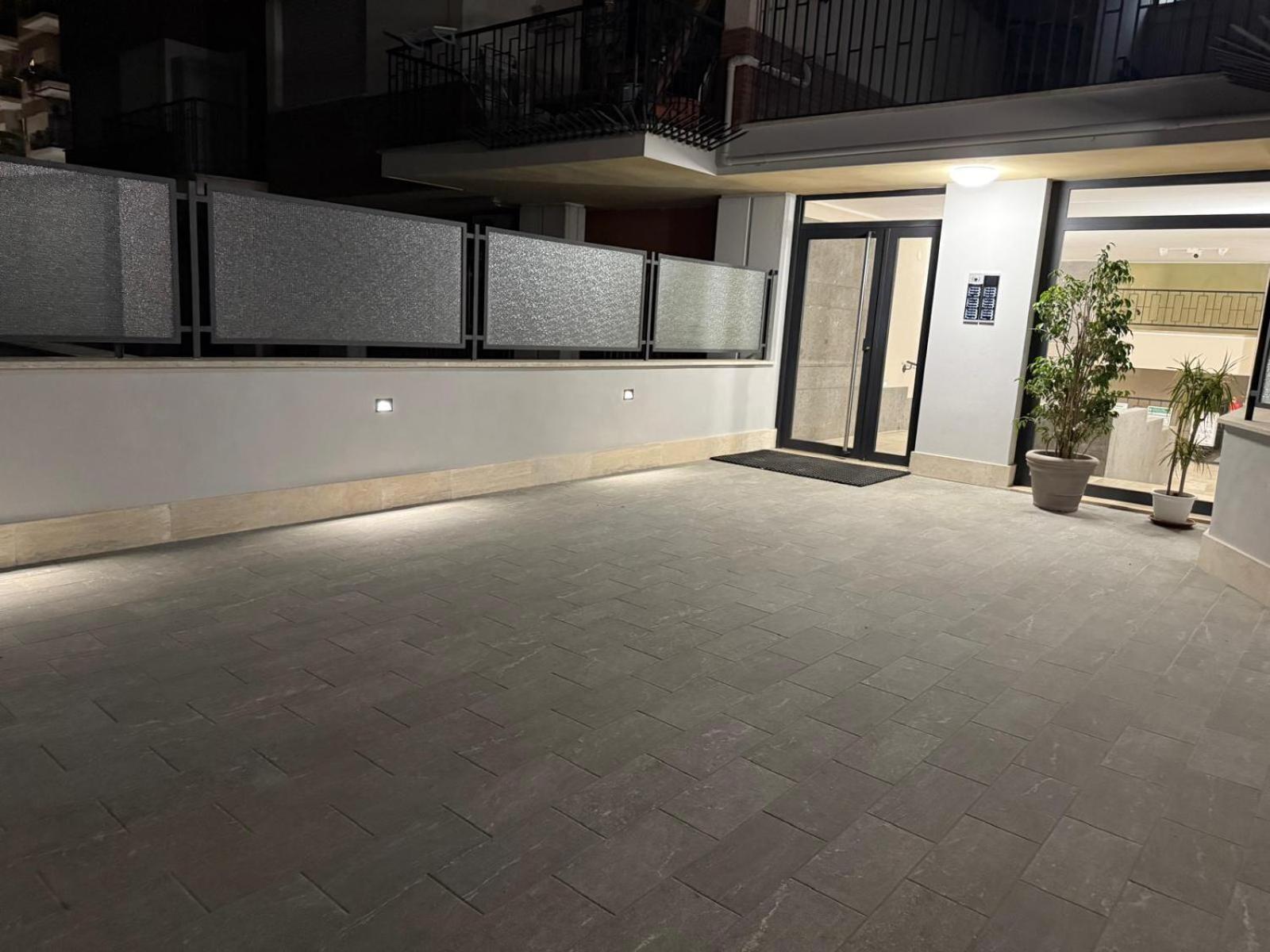 Tiburtina Flam Guest House โรม ภายนอก รูปภาพ