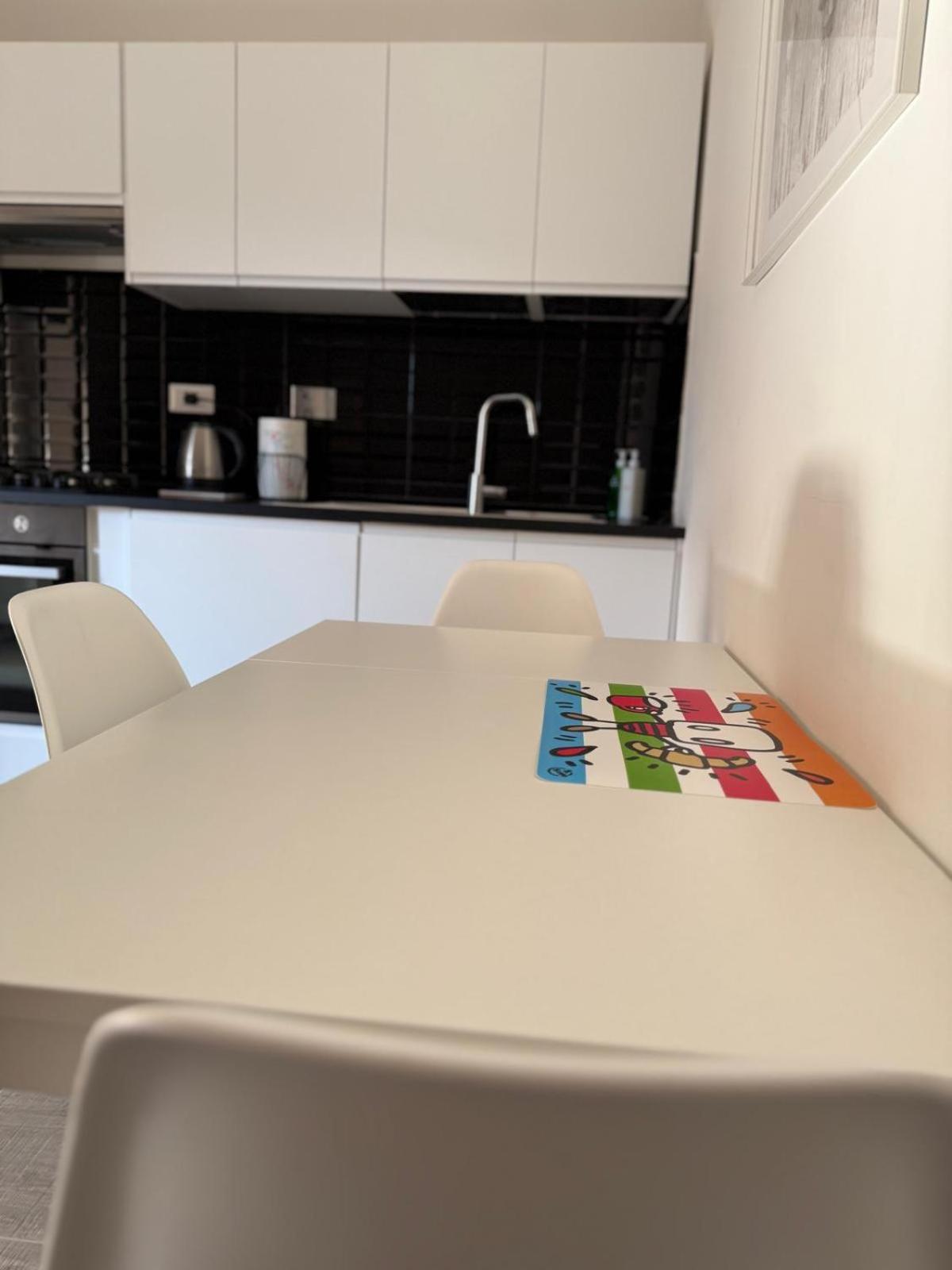Tiburtina Flam Guest House โรม ภายนอก รูปภาพ
